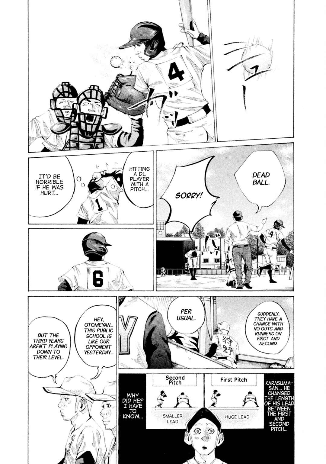 Page 16 Chapter 54 Battle Studies