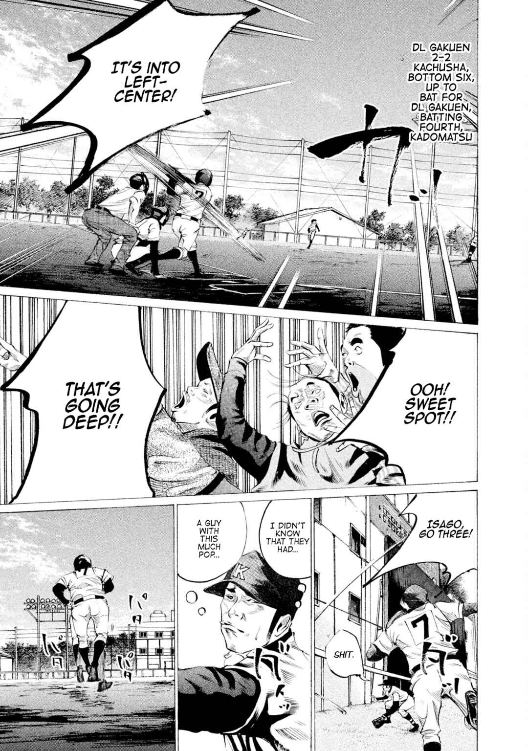 Page 1 Chapter 66 Battle Studies