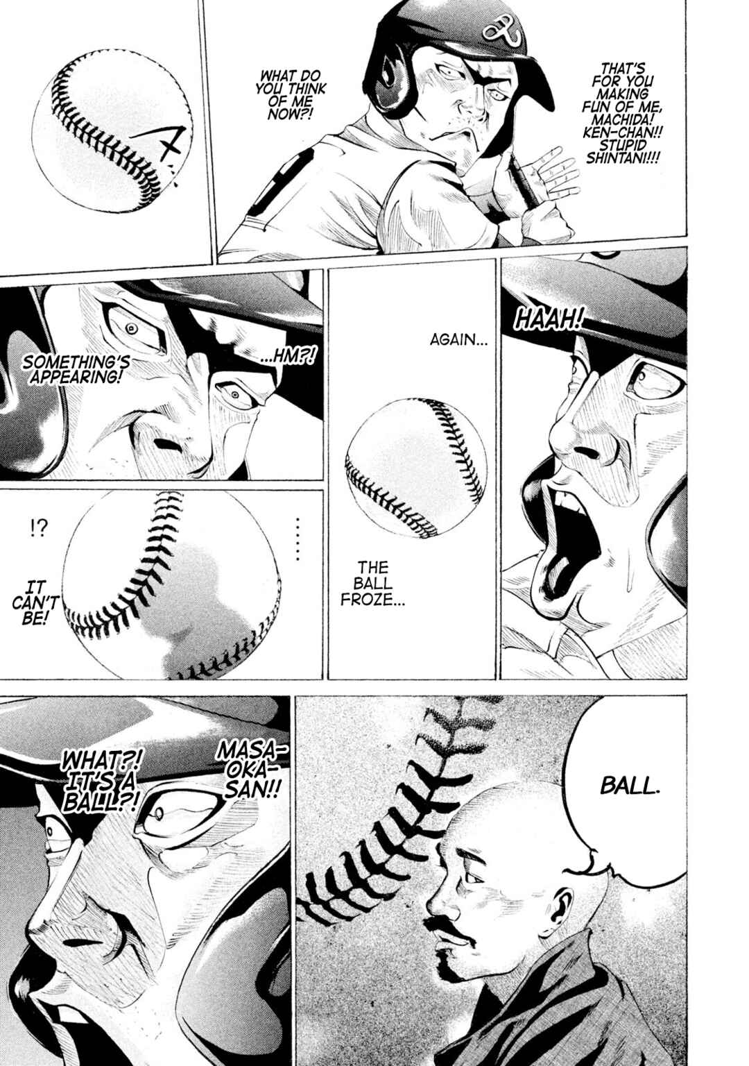 Page 13 Chapter 66 Battle Studies
