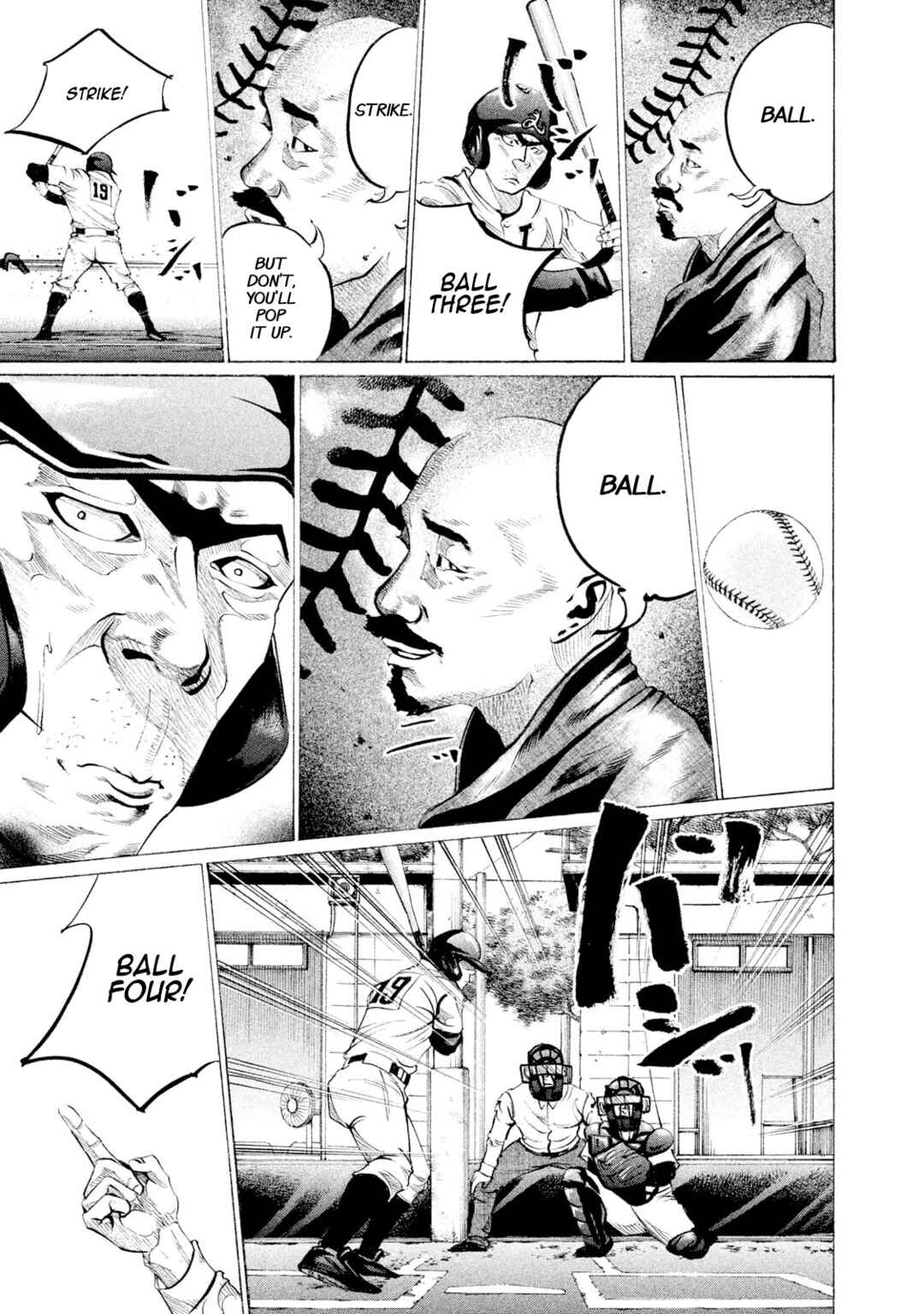 Page 15 Chapter 66 Battle Studies