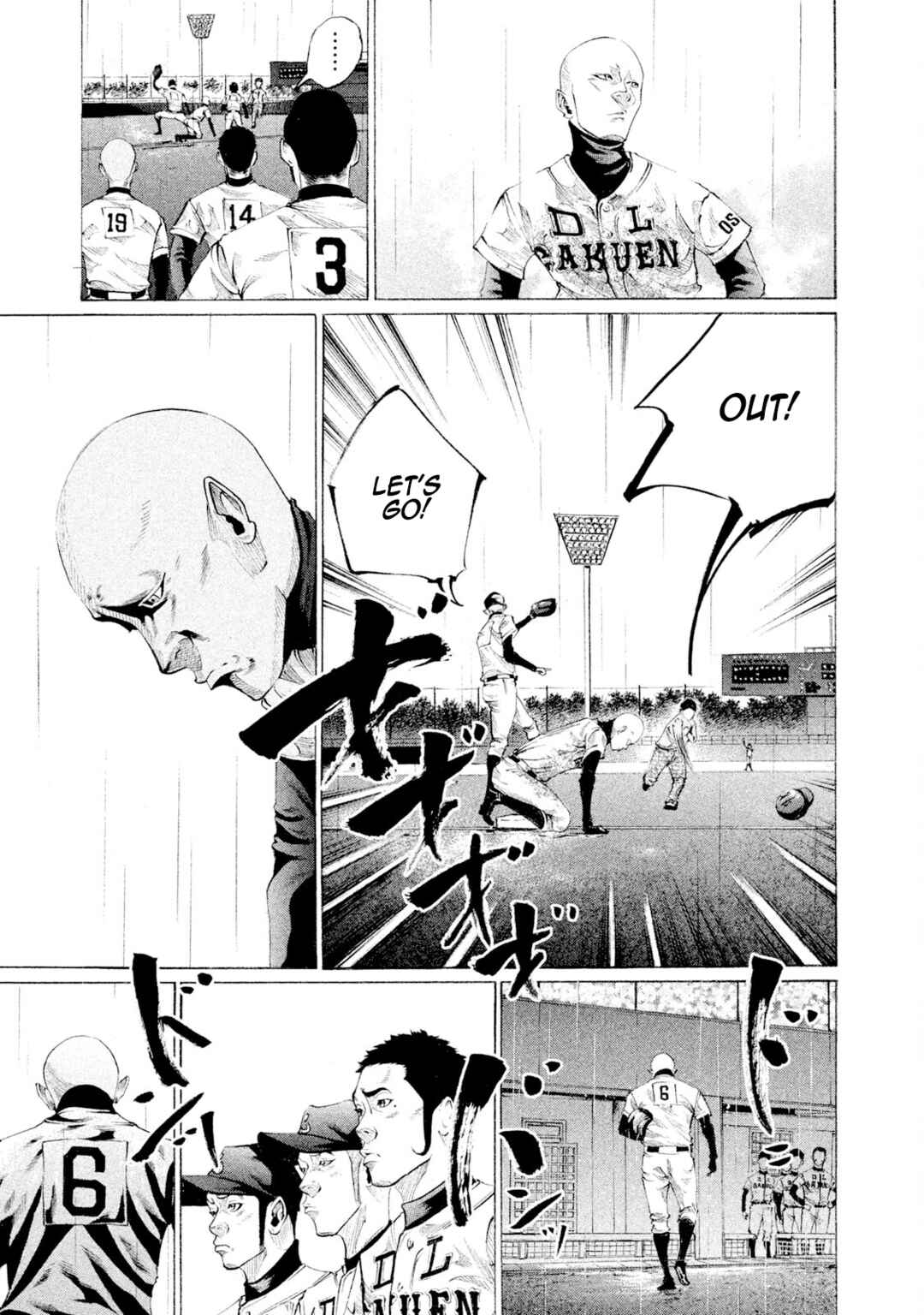 Page 9 Chapter 90 Battle Studies