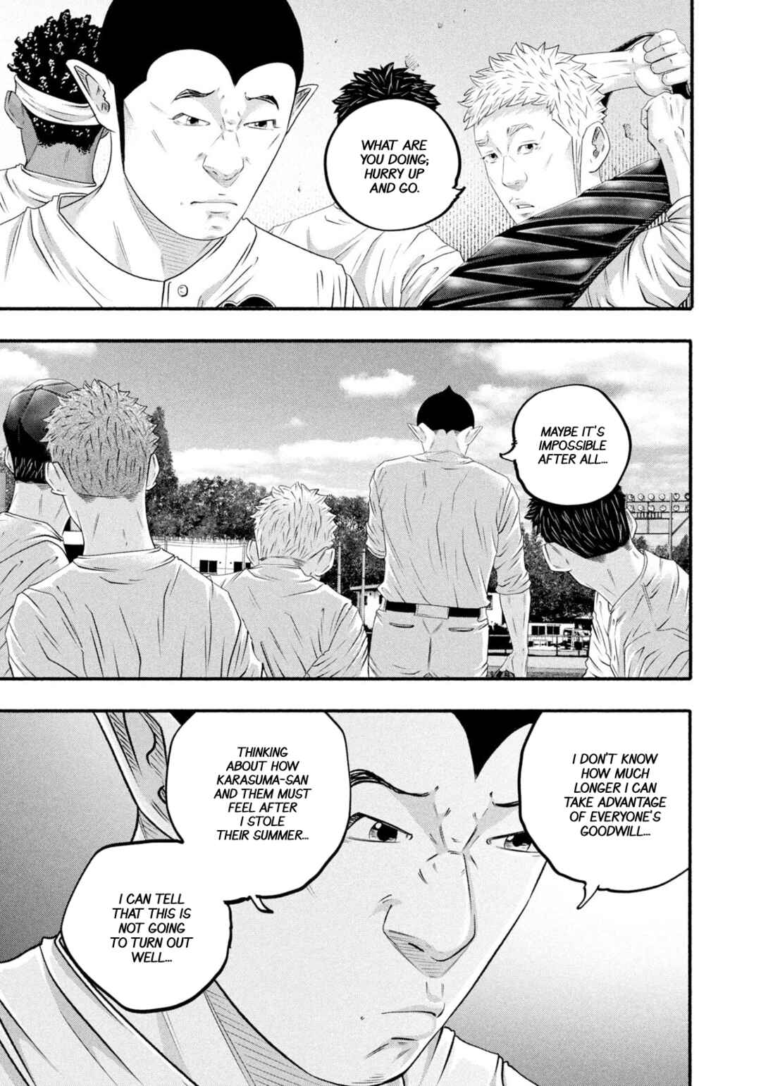 Page 7 Chapter 478 Battle Studies
