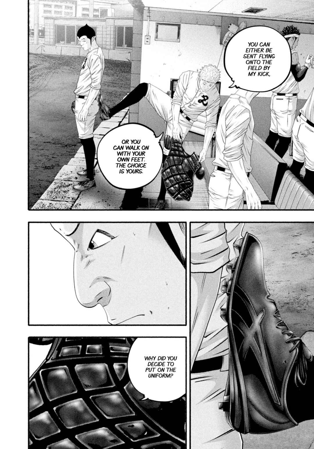 Page 8 Chapter 478 Battle Studies