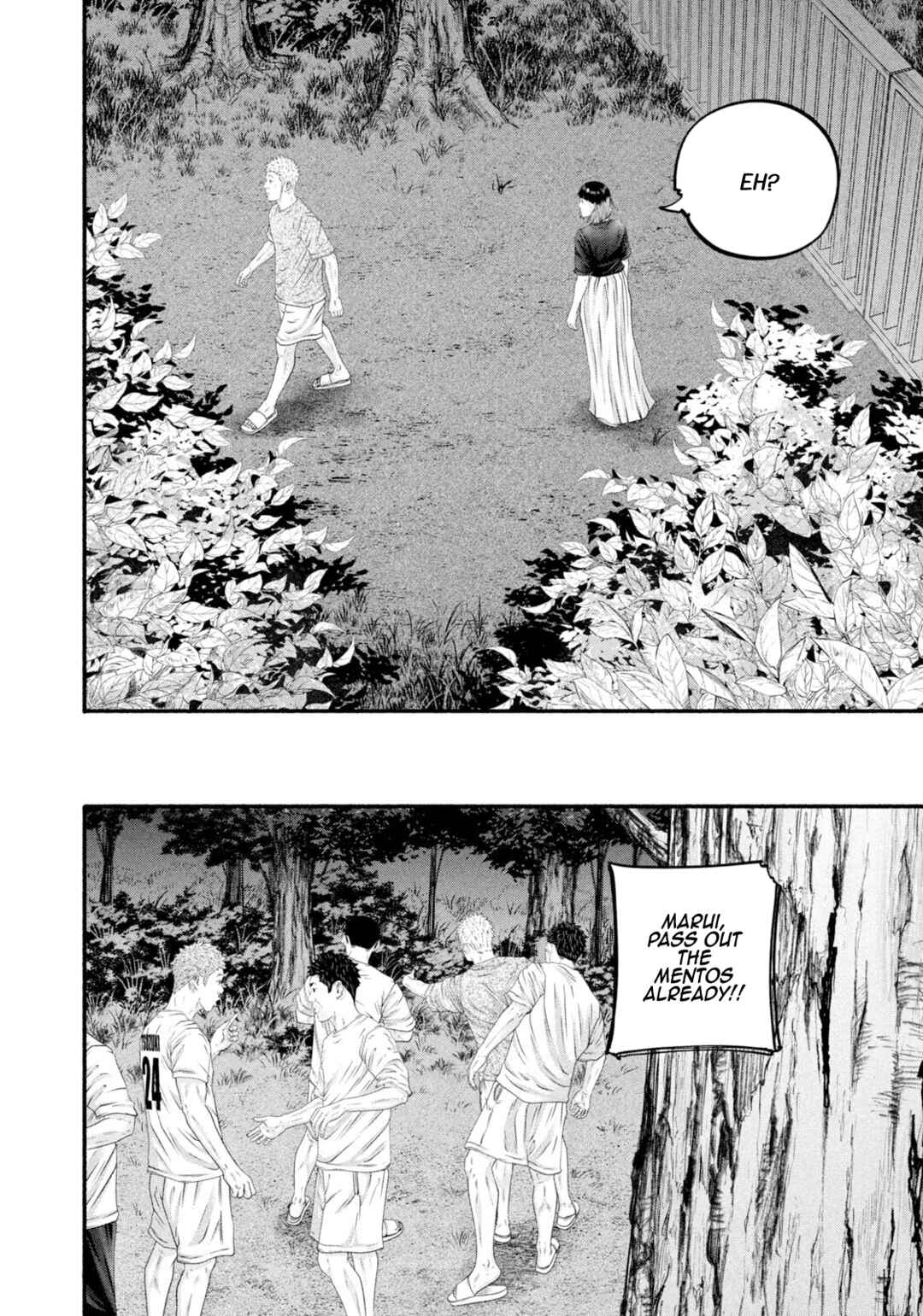 Page 10 Chapter 472 Battle Studies
