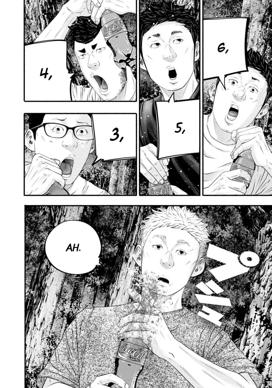 Page 14 Chapter 472 Battle Studies