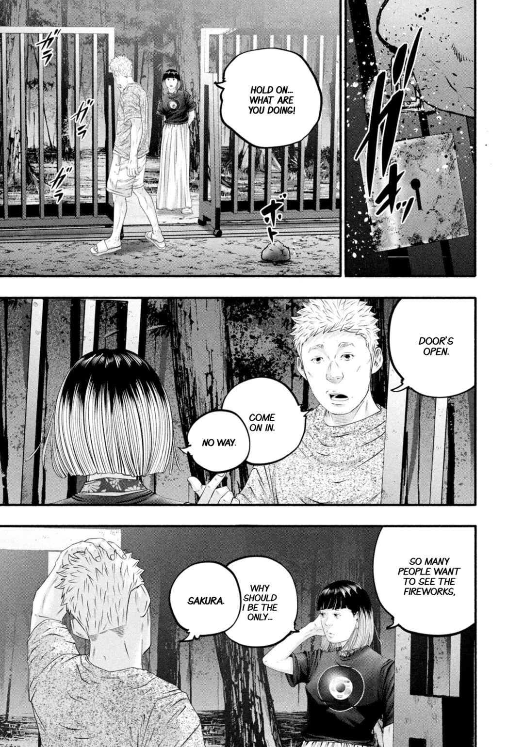 Page 5 Chapter 472 Battle Studies