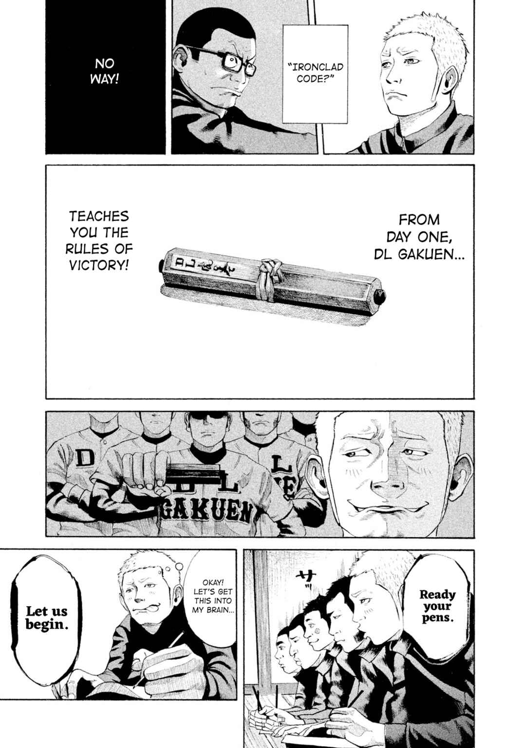 Page 17 Chapter 2 Battle Studies