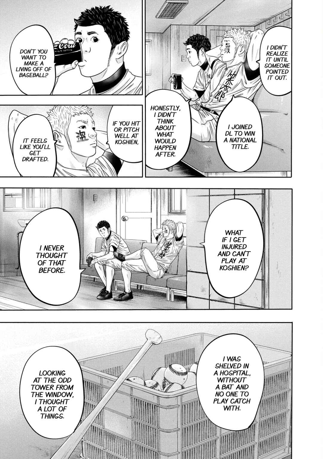 Page 13 Chapter 318 Battle Studies