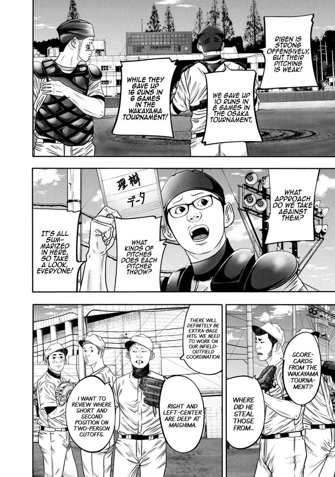 Page 6 Chapter 318 Battle Studies