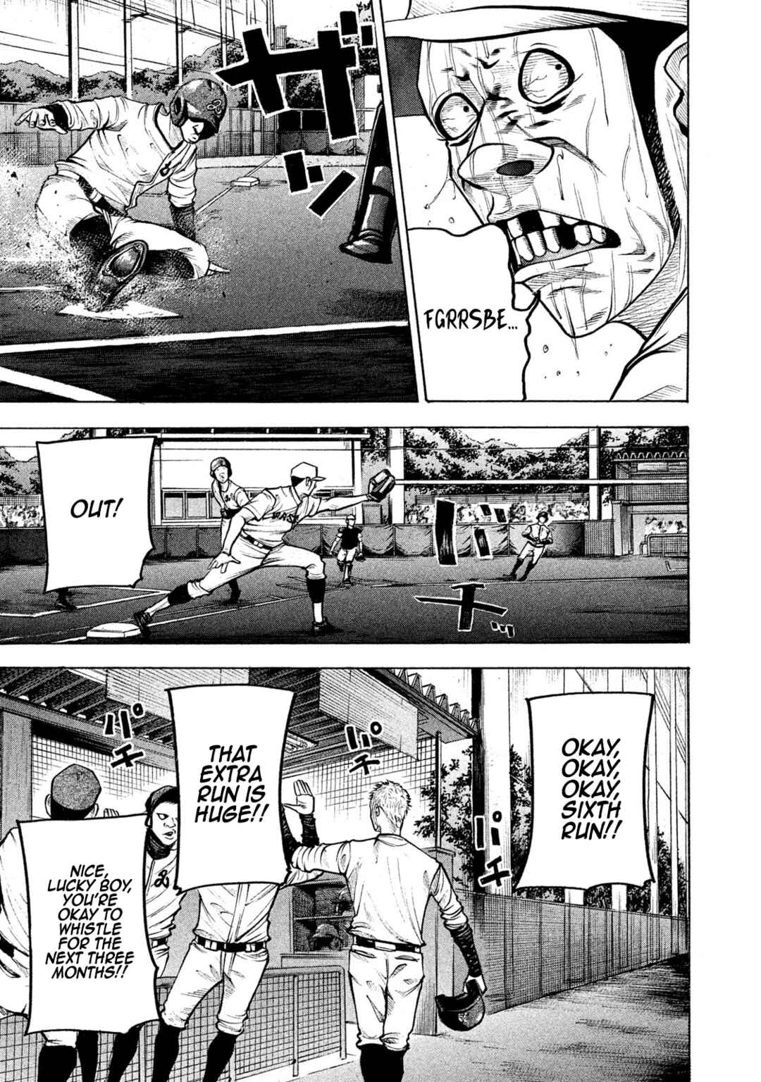 Page 11 Chapter 145 Battle Studies