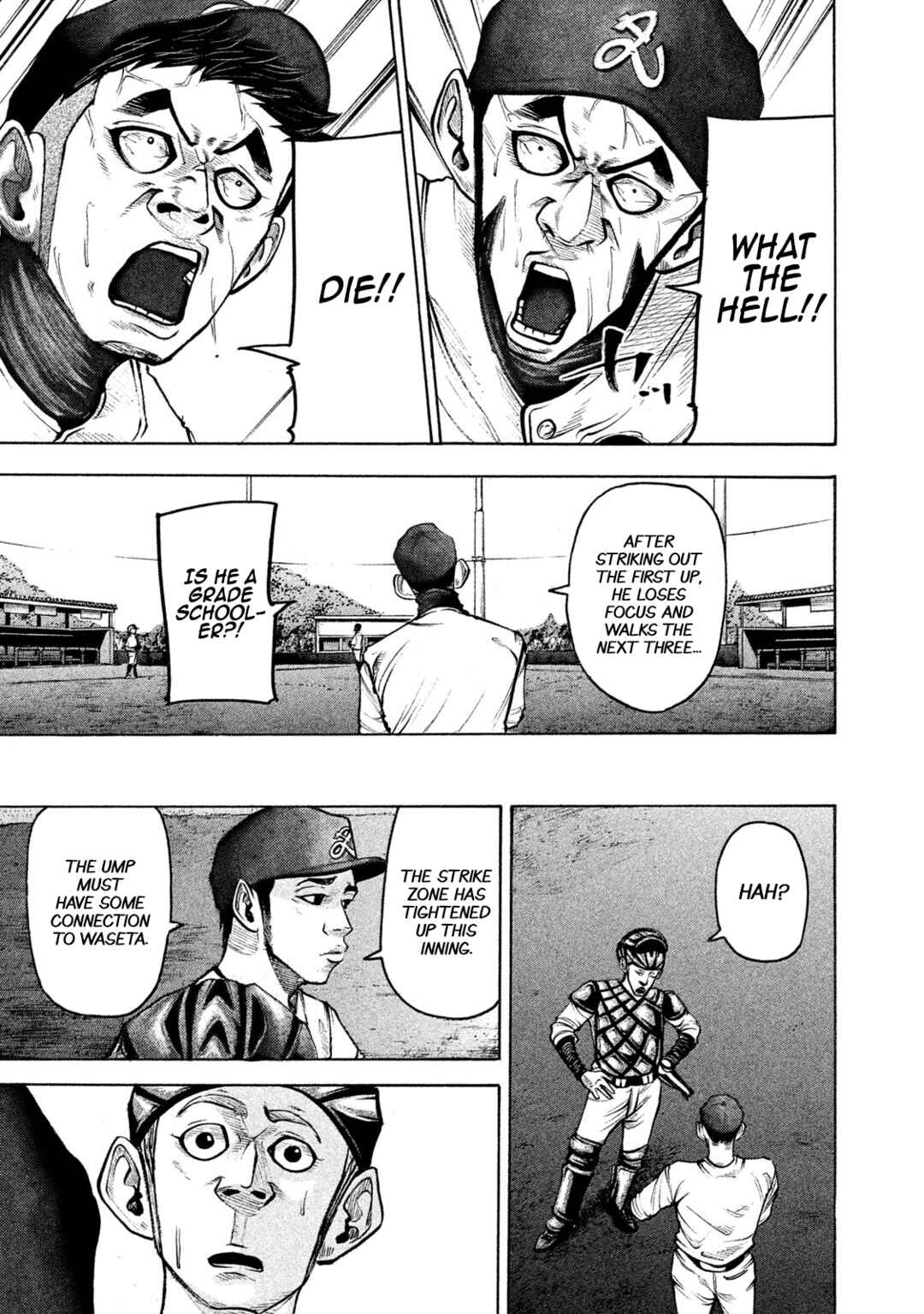 Page 15 Chapter 145 Battle Studies