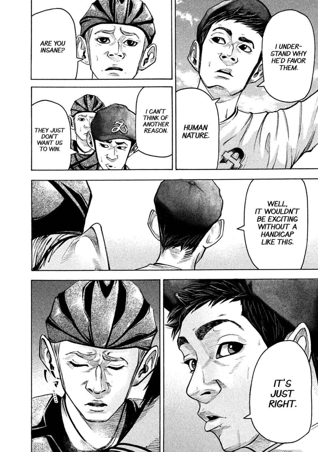 Page 16 Chapter 145 Battle Studies
