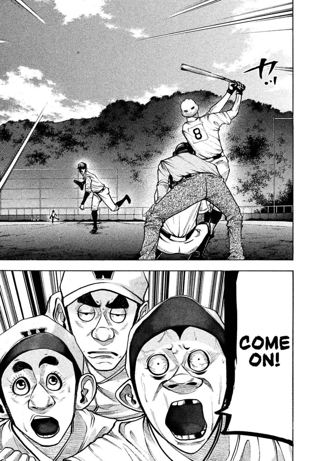 Page 17 Chapter 145 Battle Studies