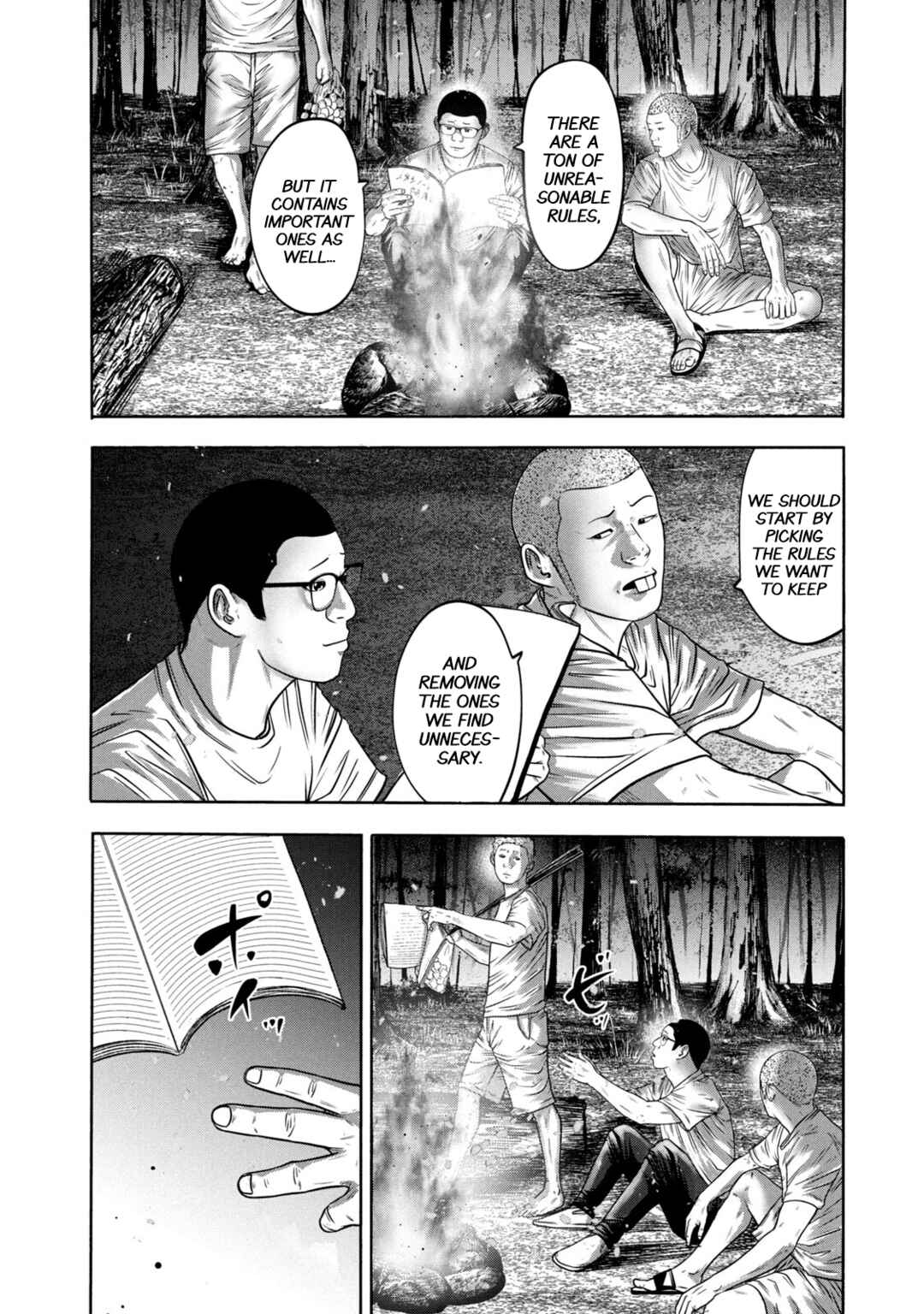 Page 2 Chapter 310 Battle Studies