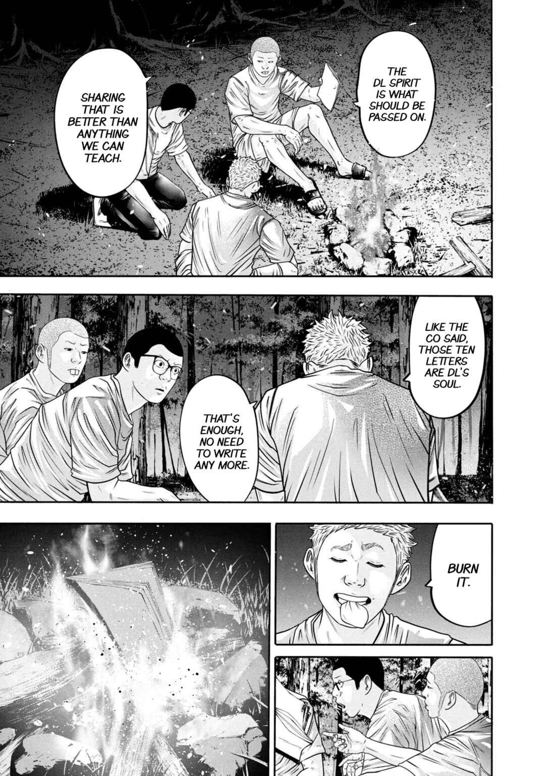 Page 7 Chapter 310 Battle Studies