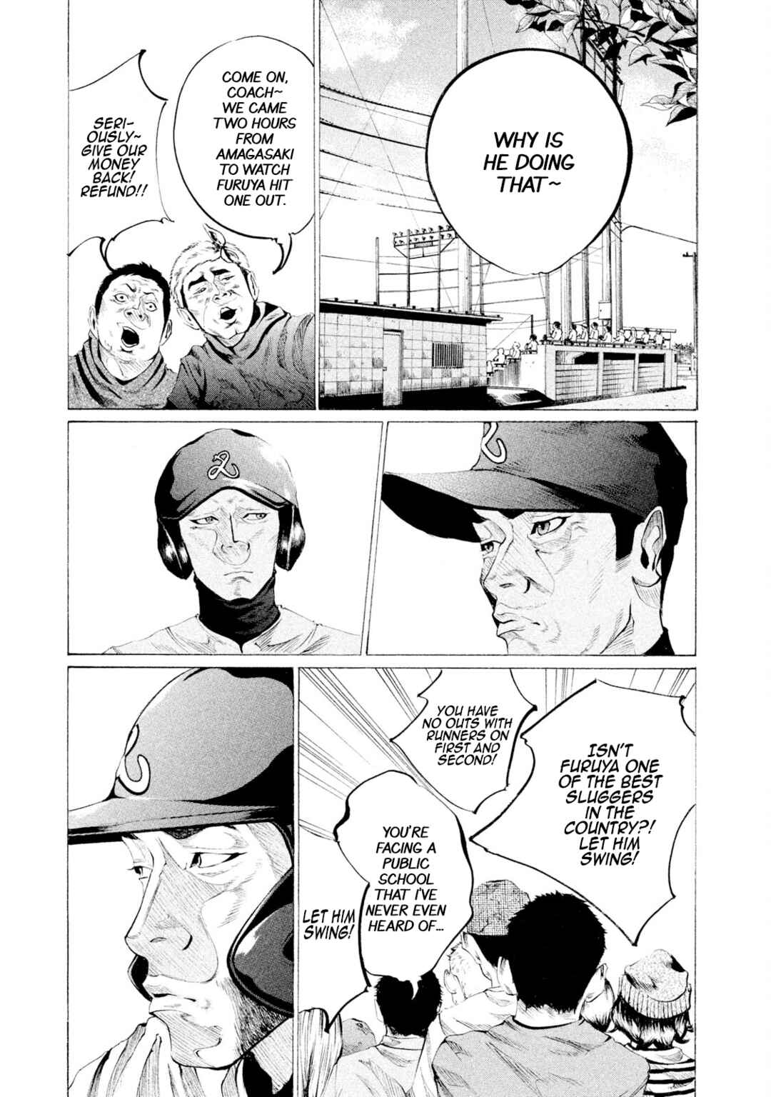 Page 1 Chapter 55 Battle Studies