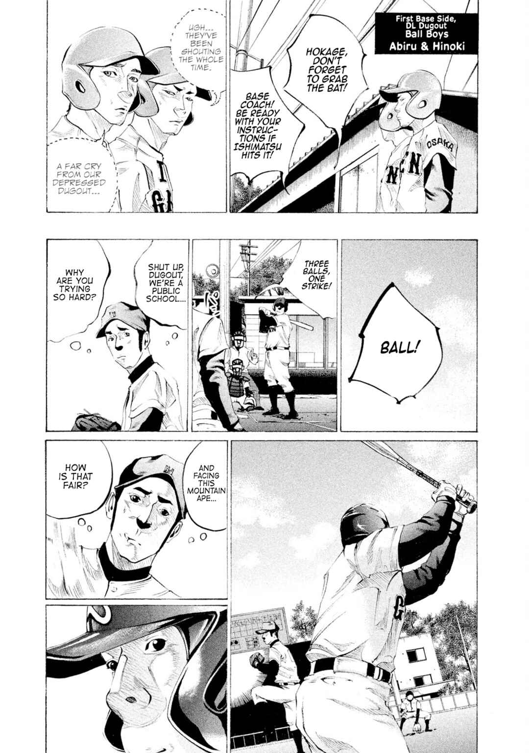 Page 11 Chapter 55 Battle Studies