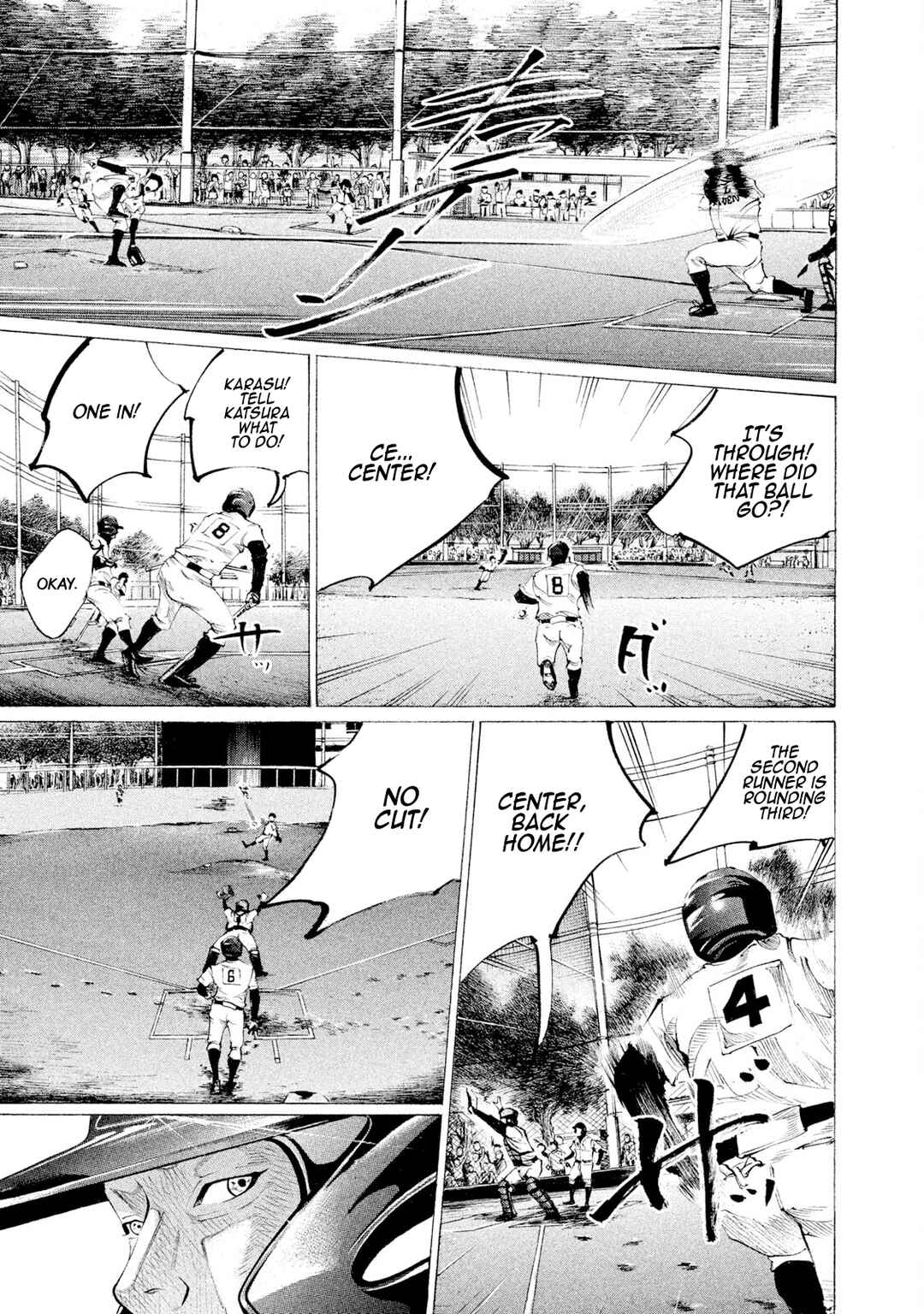 Page 13 Chapter 55 Battle Studies