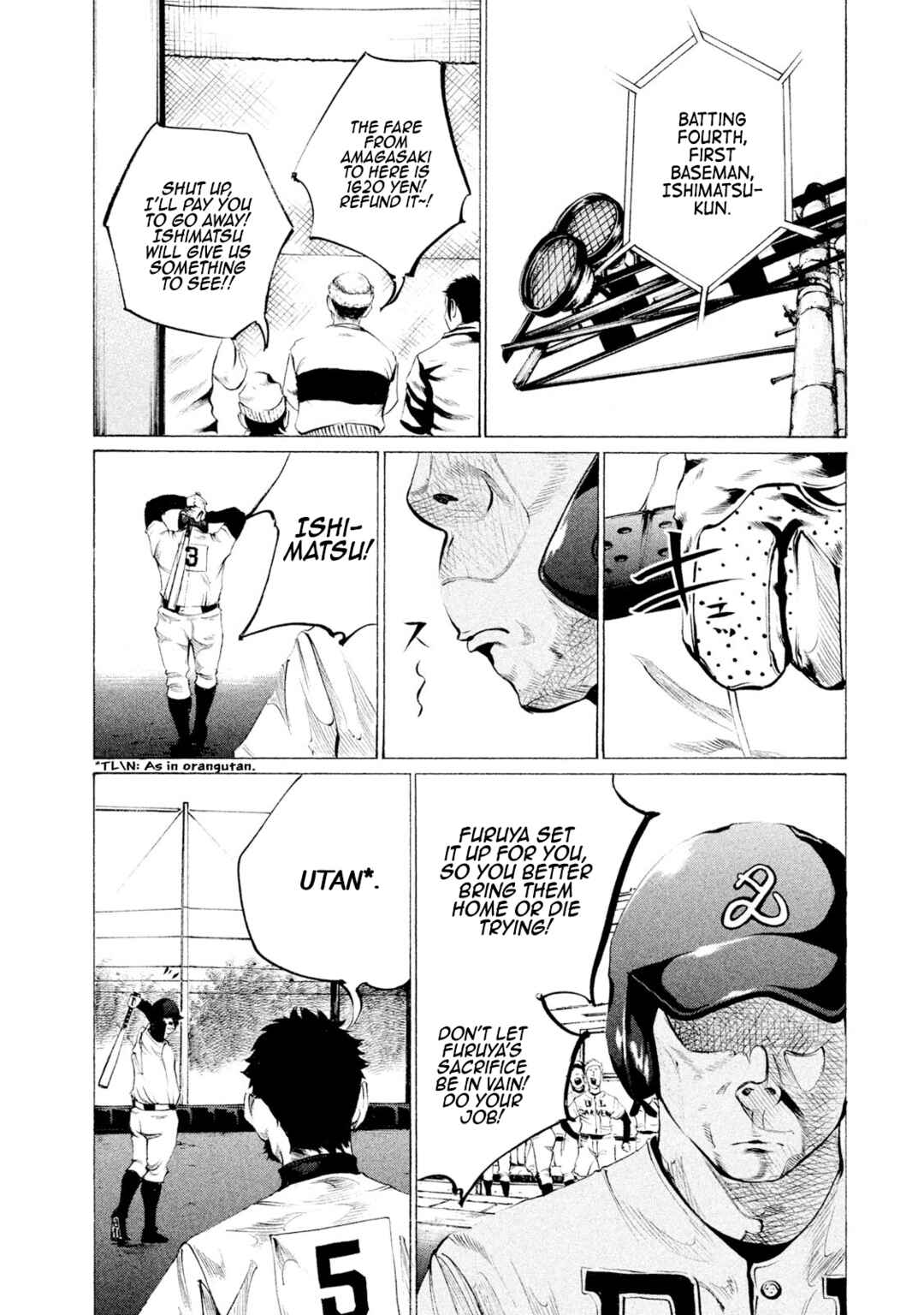 Page 8 Chapter 55 Battle Studies