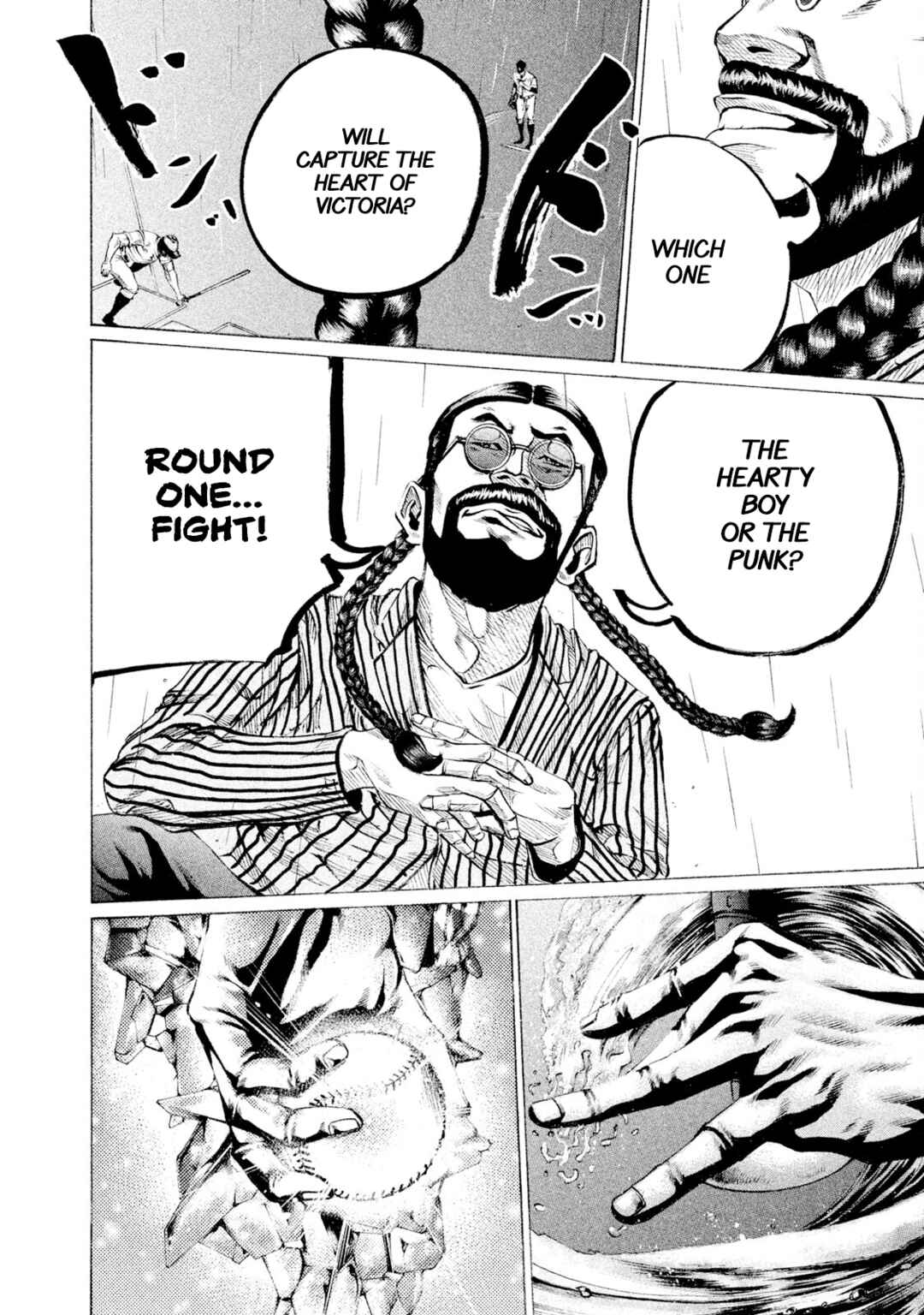 Page 14 Chapter 99 Battle Studies