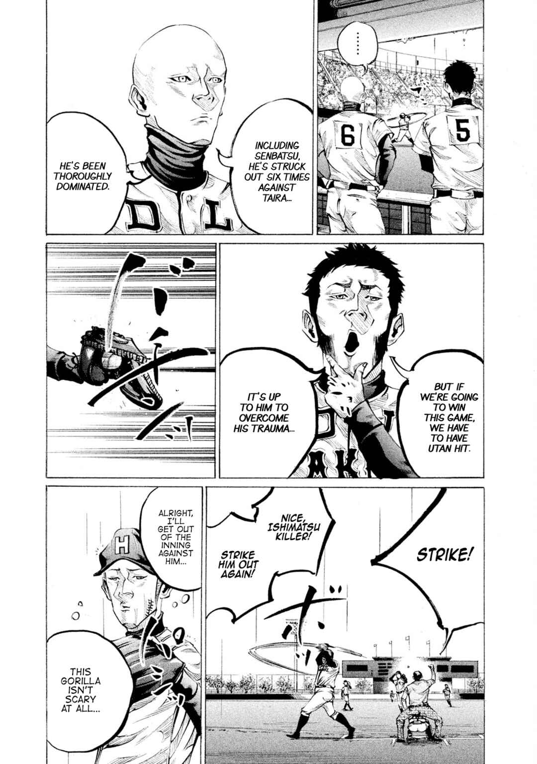Page 3 Chapter 99 Battle Studies