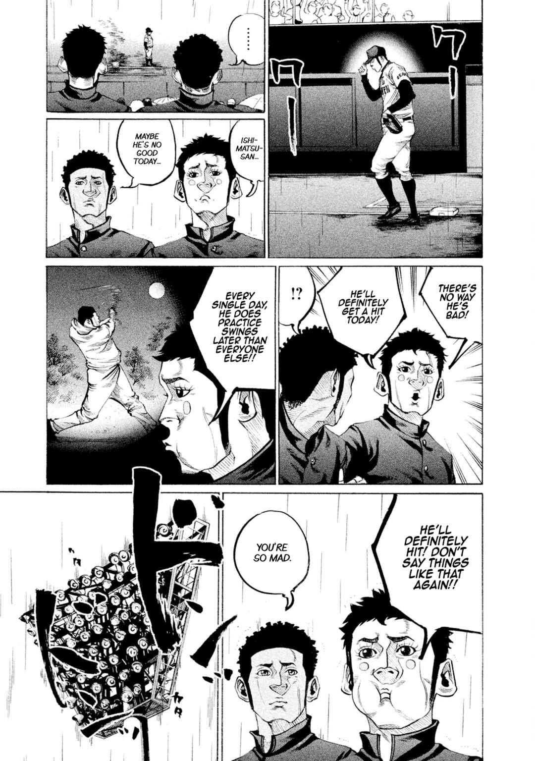 Page 9 Chapter 99 Battle Studies