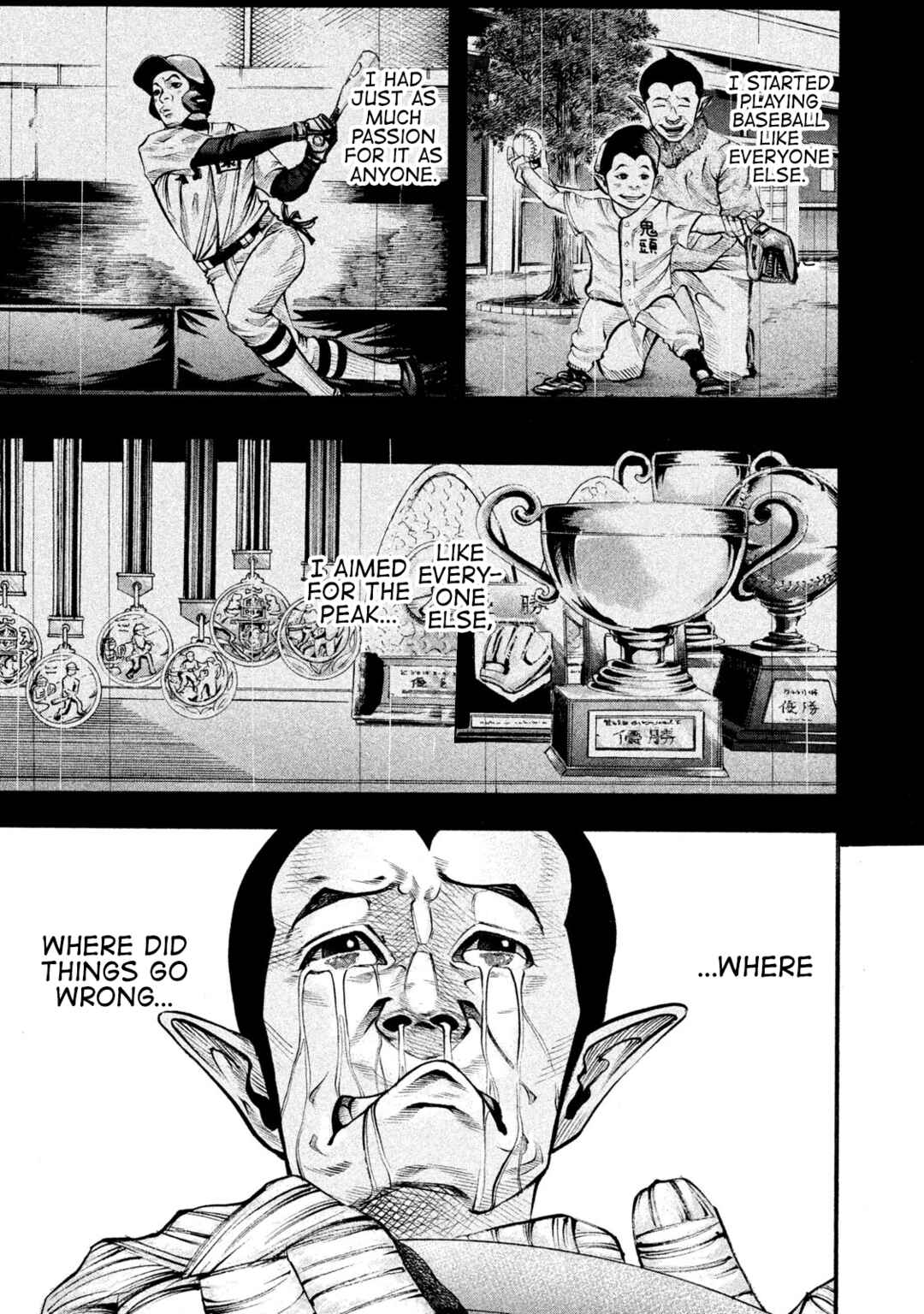 Page 1 Chapter 128 Battle Studies