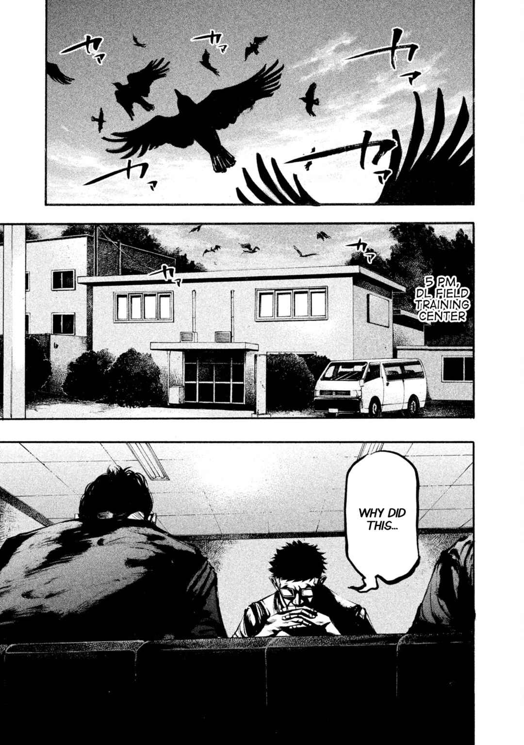 Page 17 Chapter 128 Battle Studies
