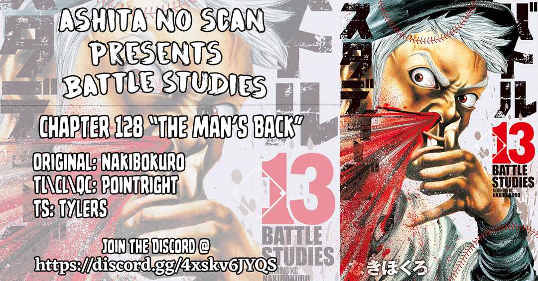 Page 19 Chapter 128 Battle Studies