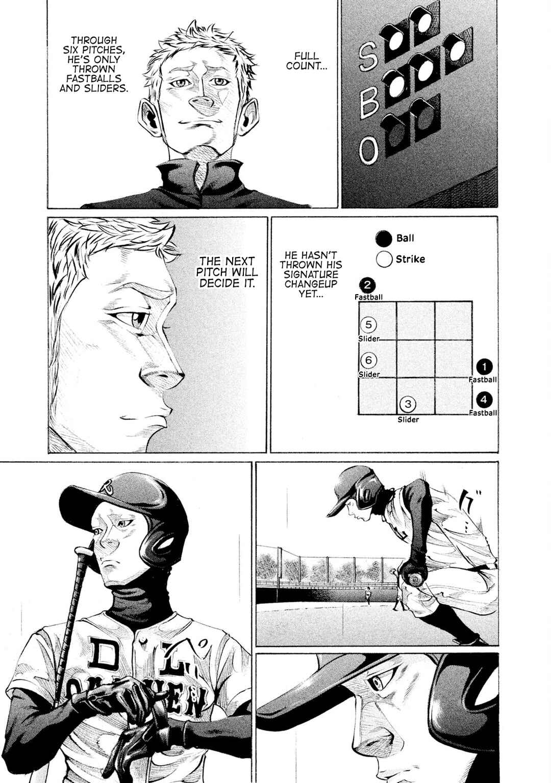 Page 13 Chapter 85 Battle Studies