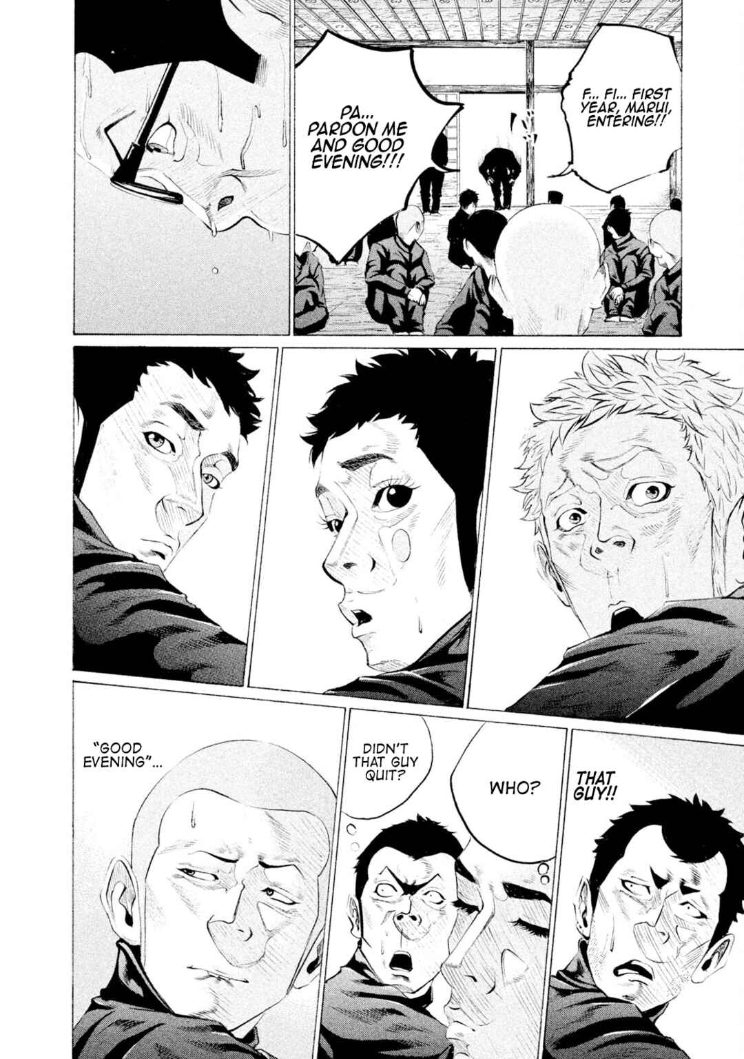 Page 8 Chapter 57 Battle Studies