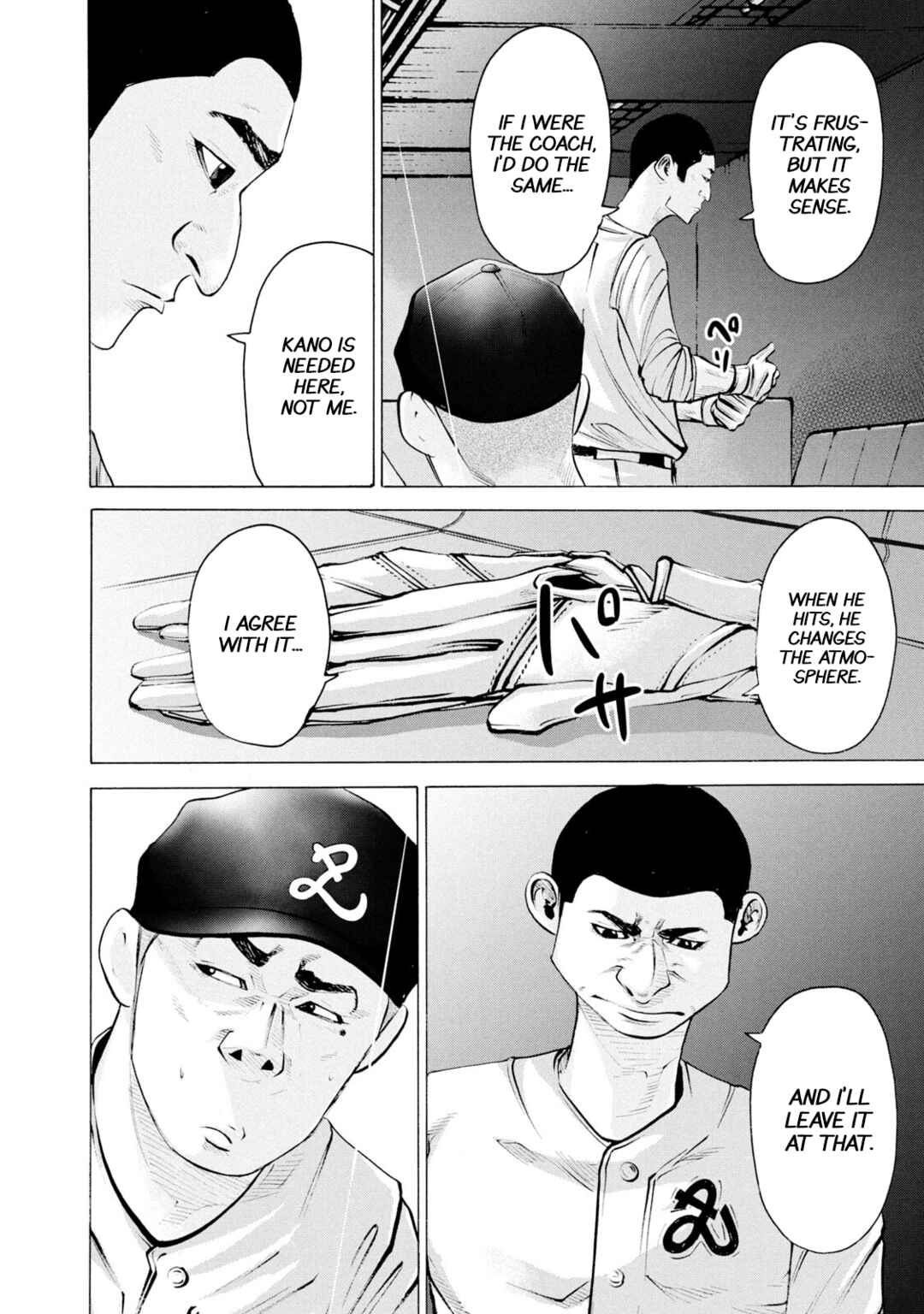 Page 10 Chapter 243 Battle Studies