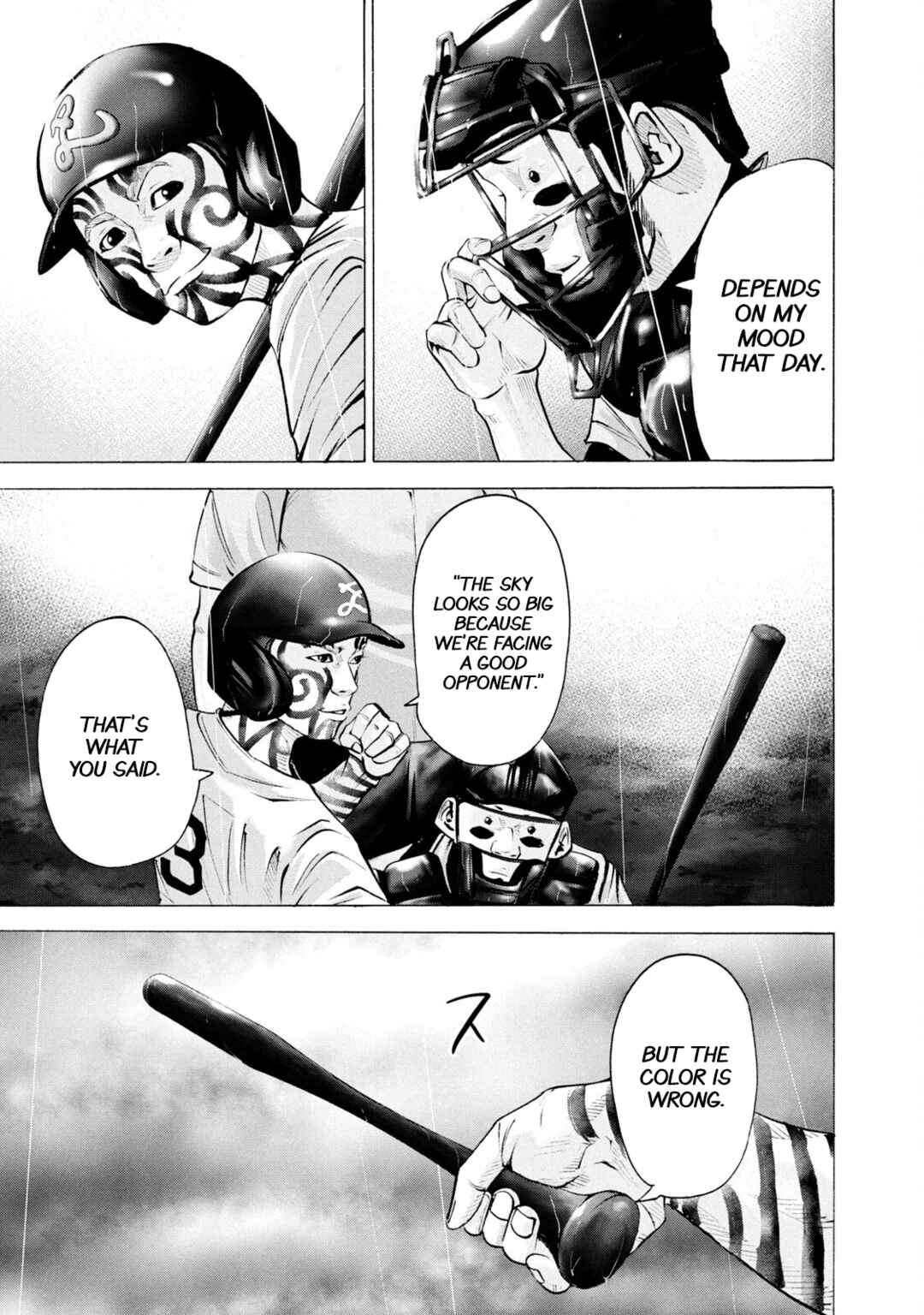 Page 15 Chapter 243 Battle Studies