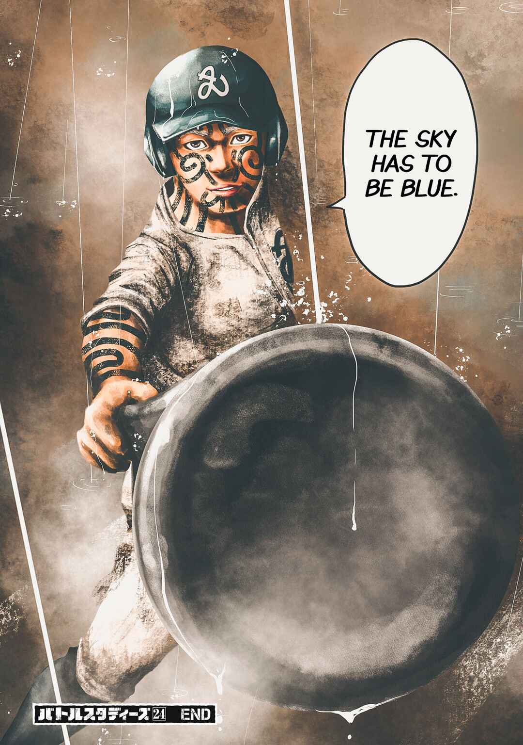 Page 17 Chapter 243 Battle Studies