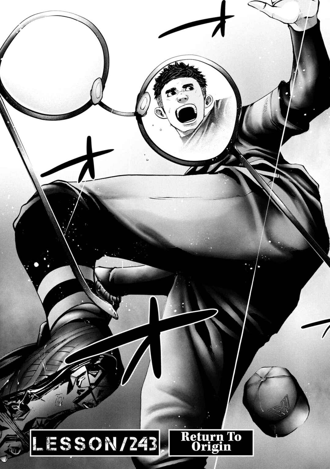 Page 2 Chapter 243 Battle Studies