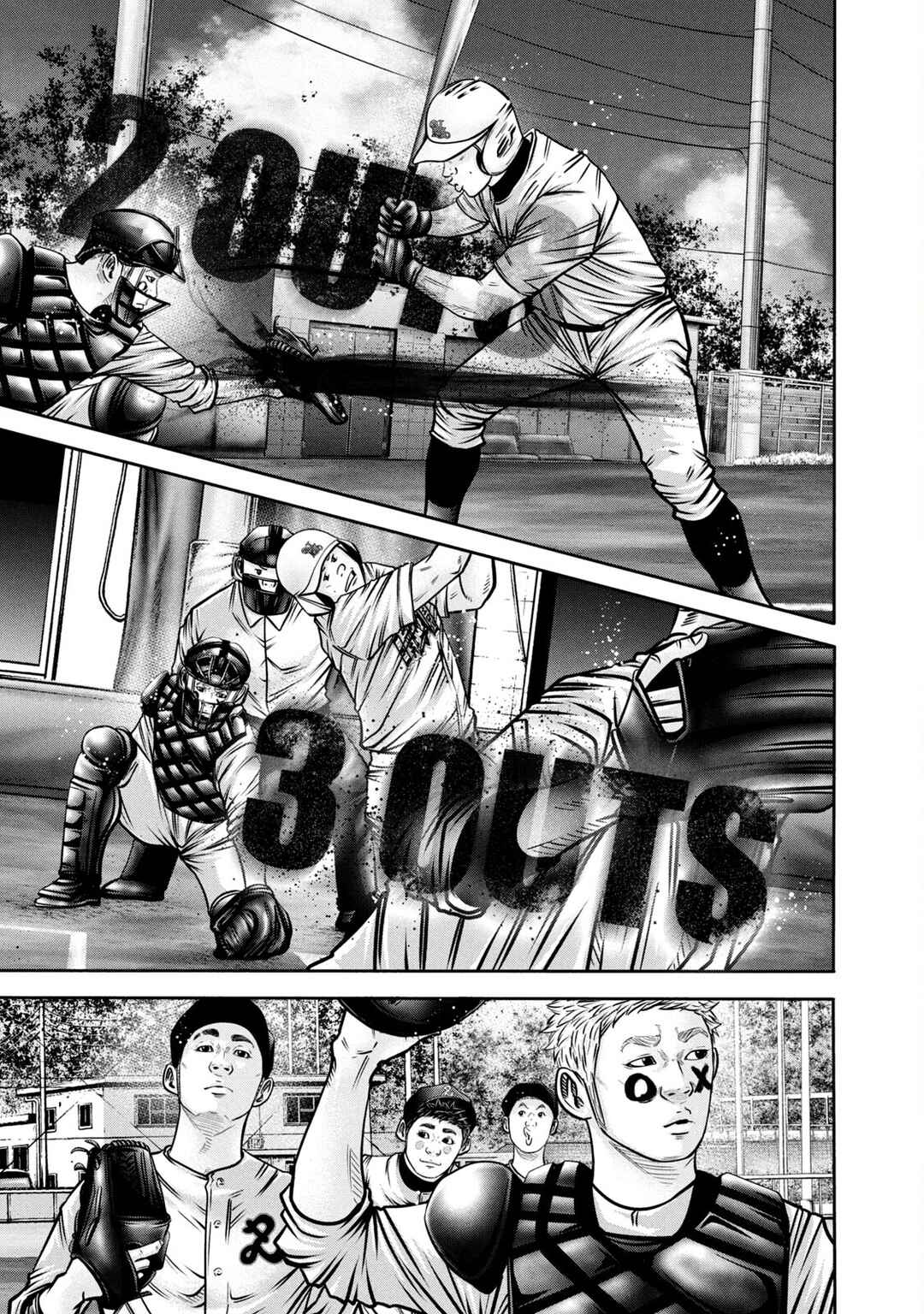 Page 11 Chapter 294 Battle Studies