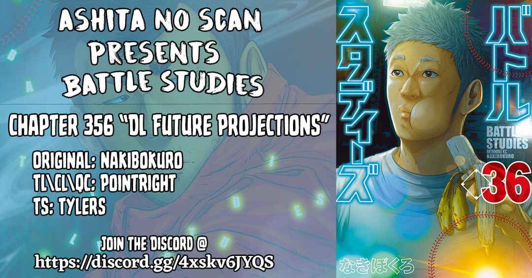Page 19 Chapter 356 Battle Studies