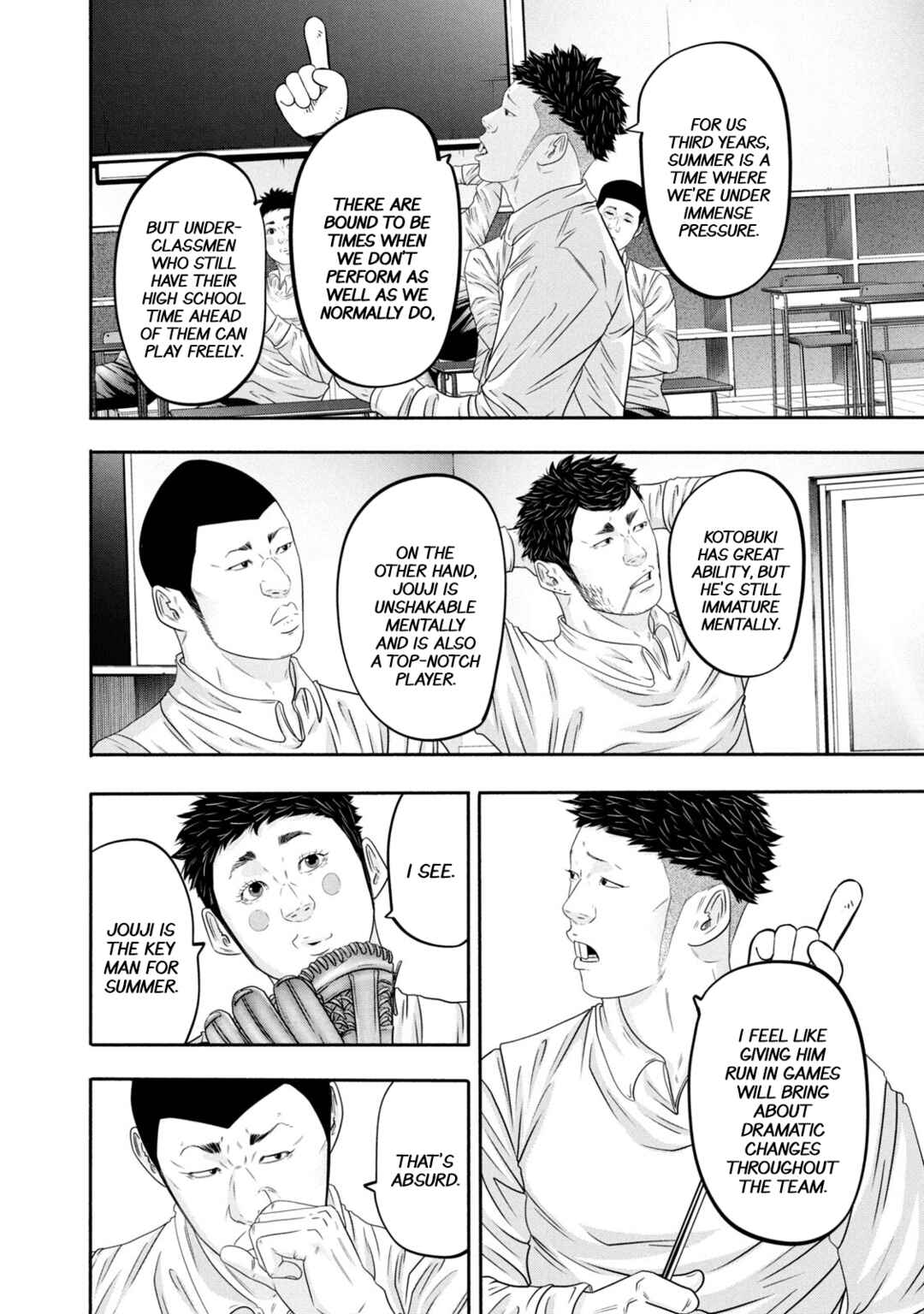 Page 6 Chapter 356 Battle Studies