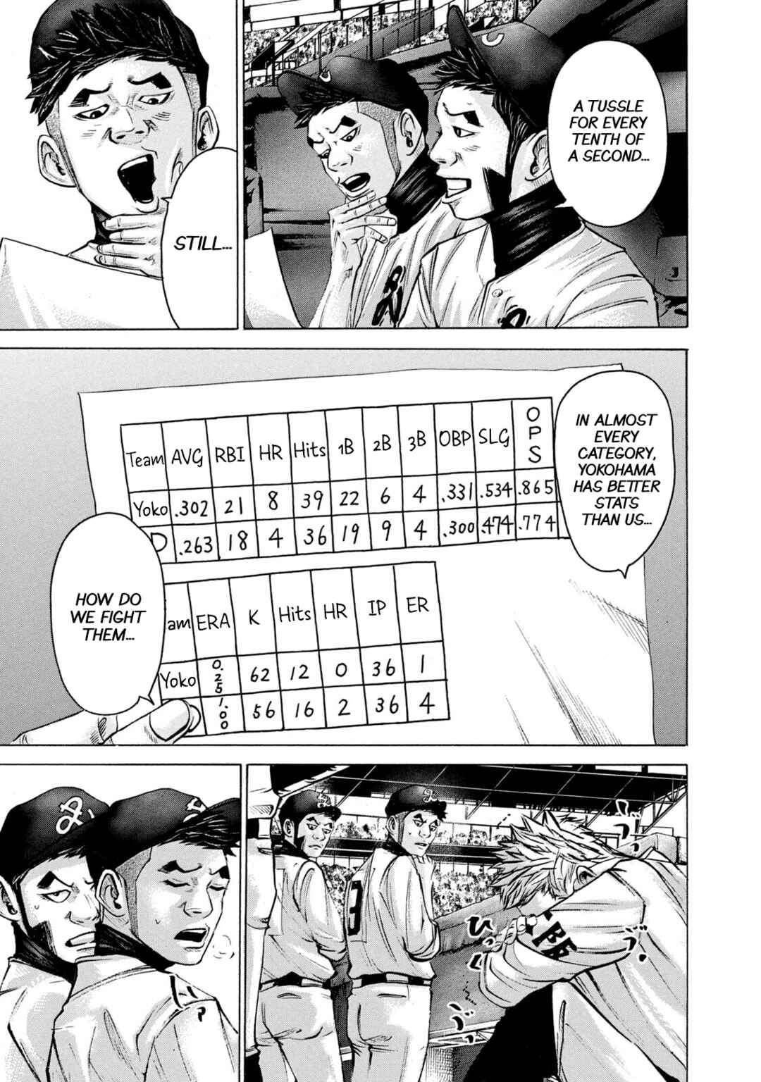 Page 6 Chapter 226 Battle Studies