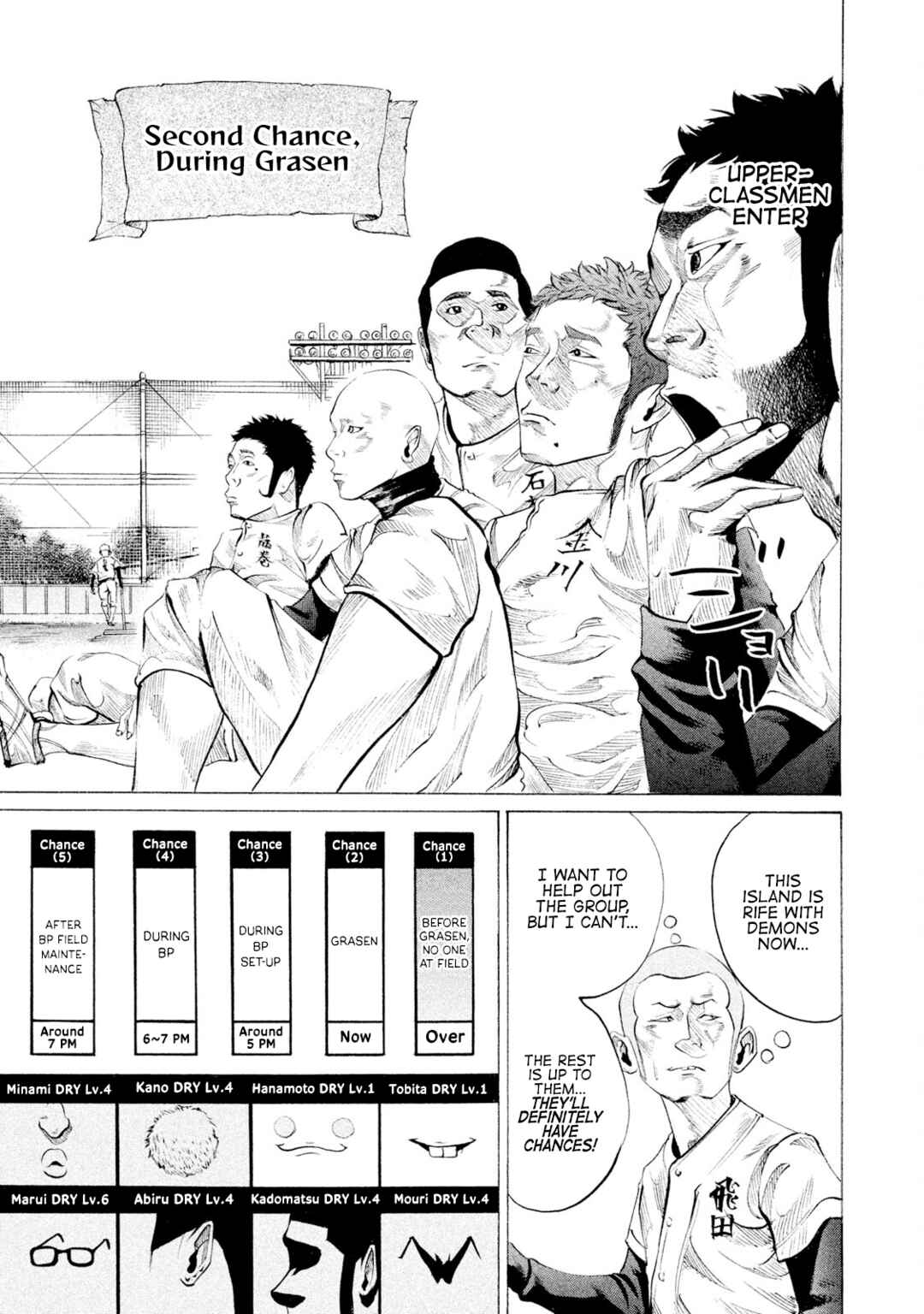 Page 14 Chapter 74 Battle Studies