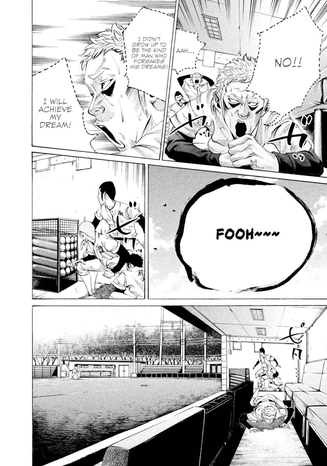 Page 9 Chapter 74 Battle Studies