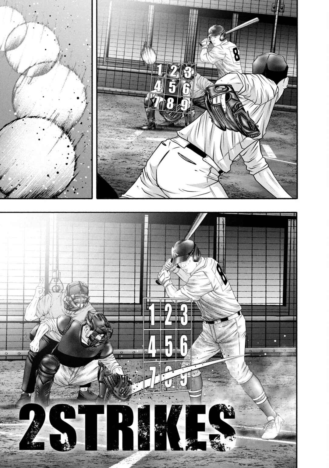 Page 11 Chapter 433 Battle Studies