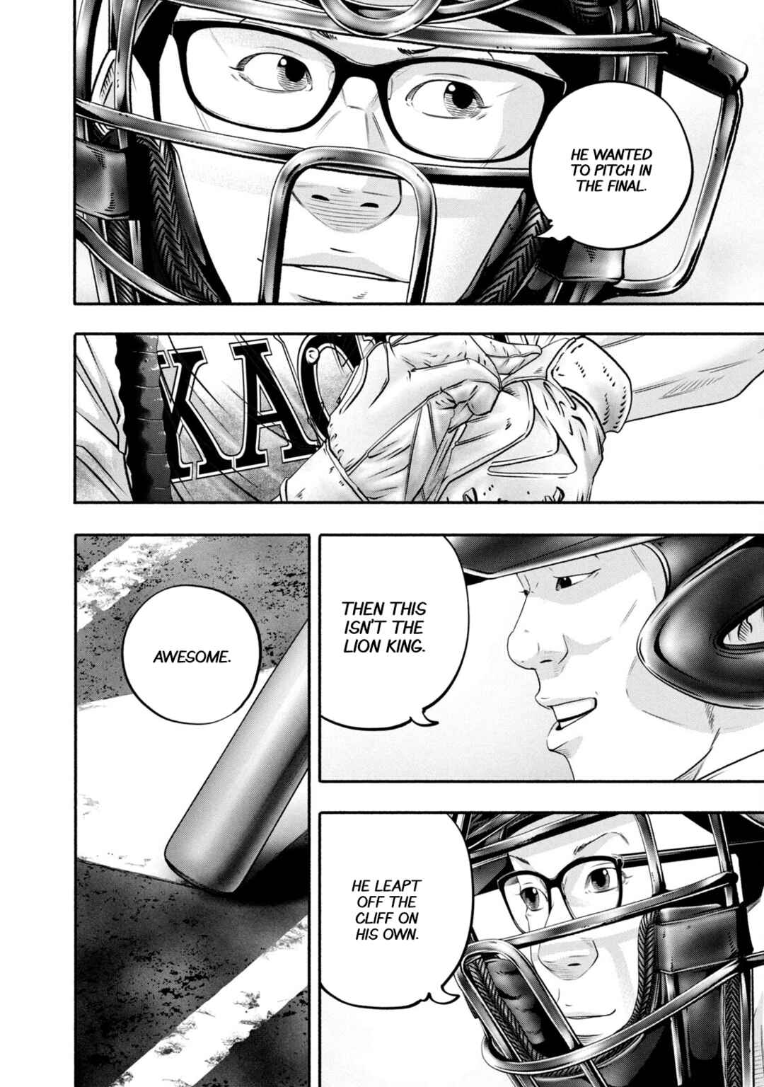 Page 14 Chapter 433 Battle Studies
