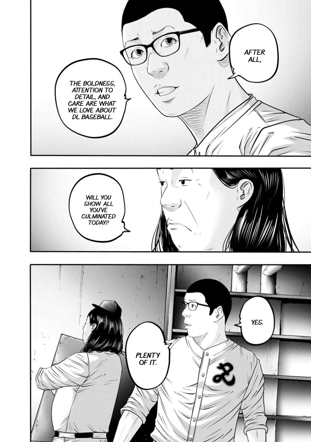 Page 6 Chapter 407 Battle Studies