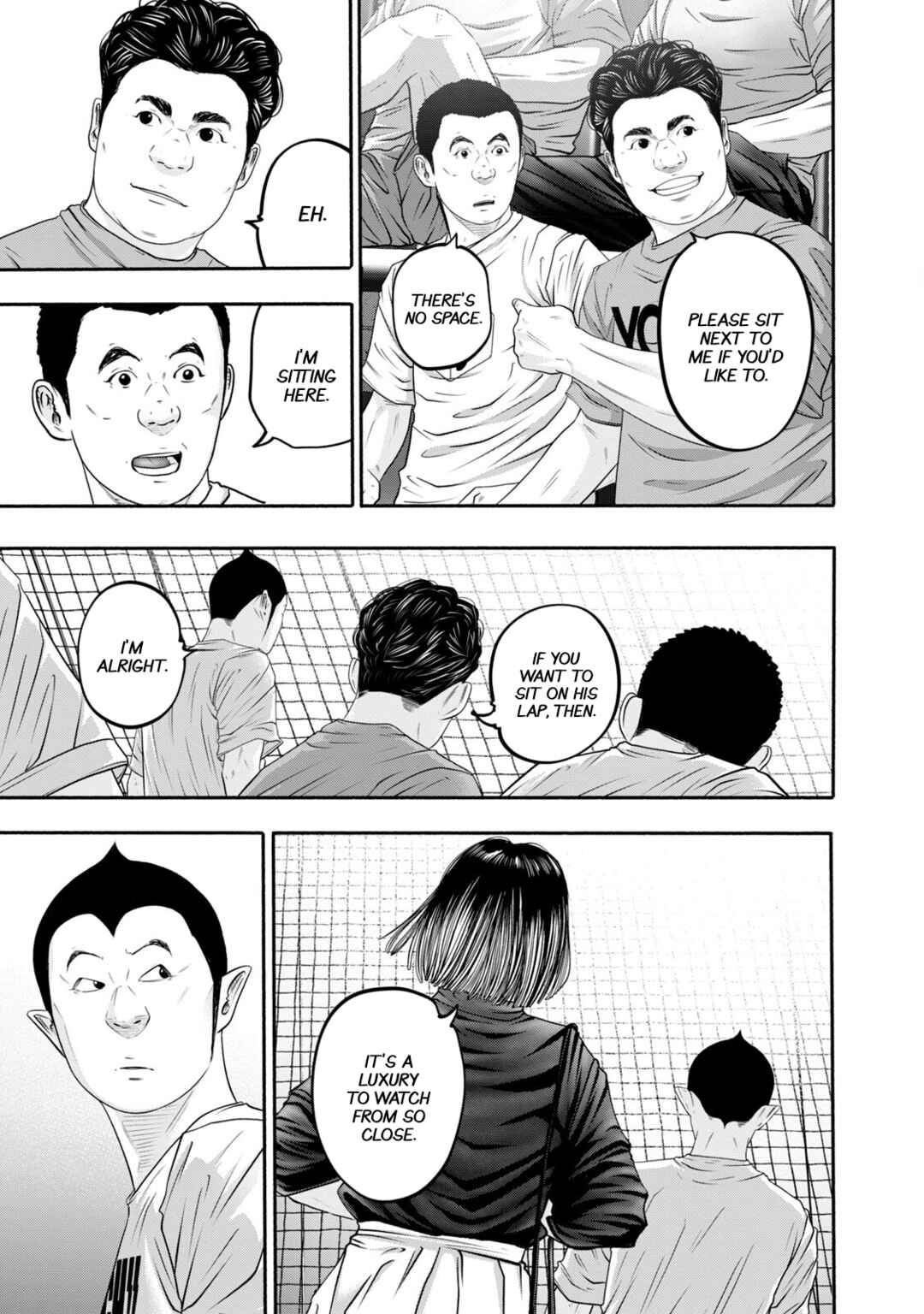 Page 9 Chapter 407 Battle Studies