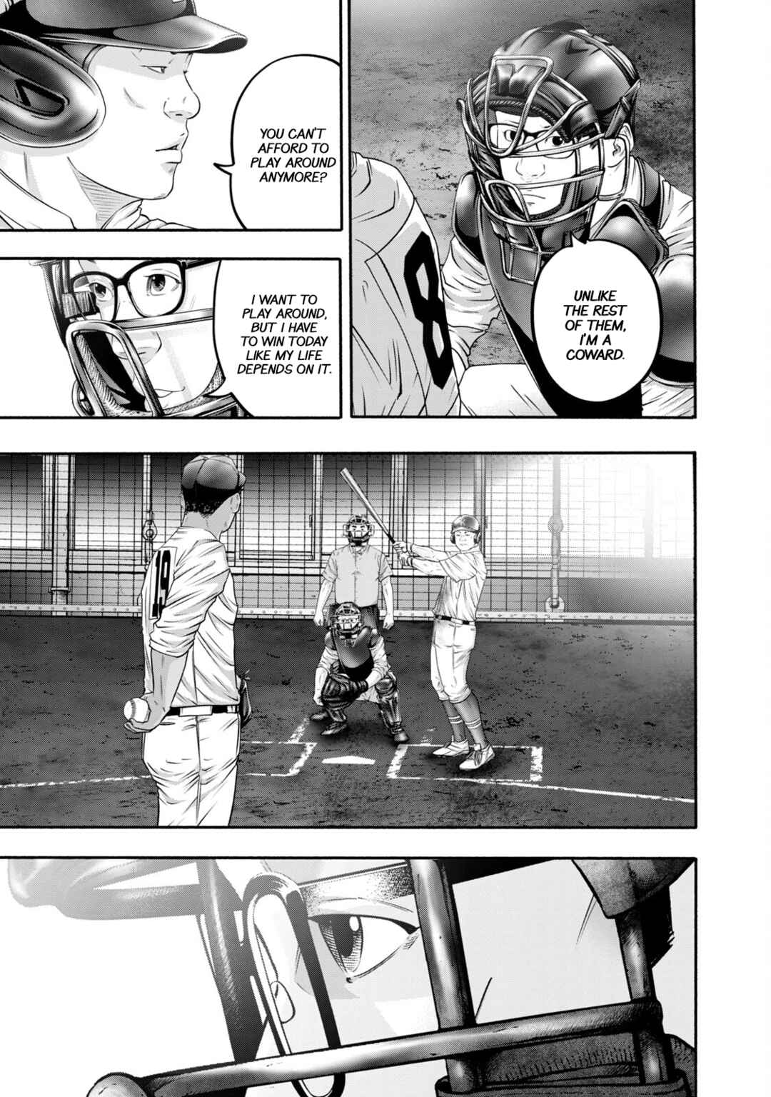 Page 7 Chapter 421 Battle Studies