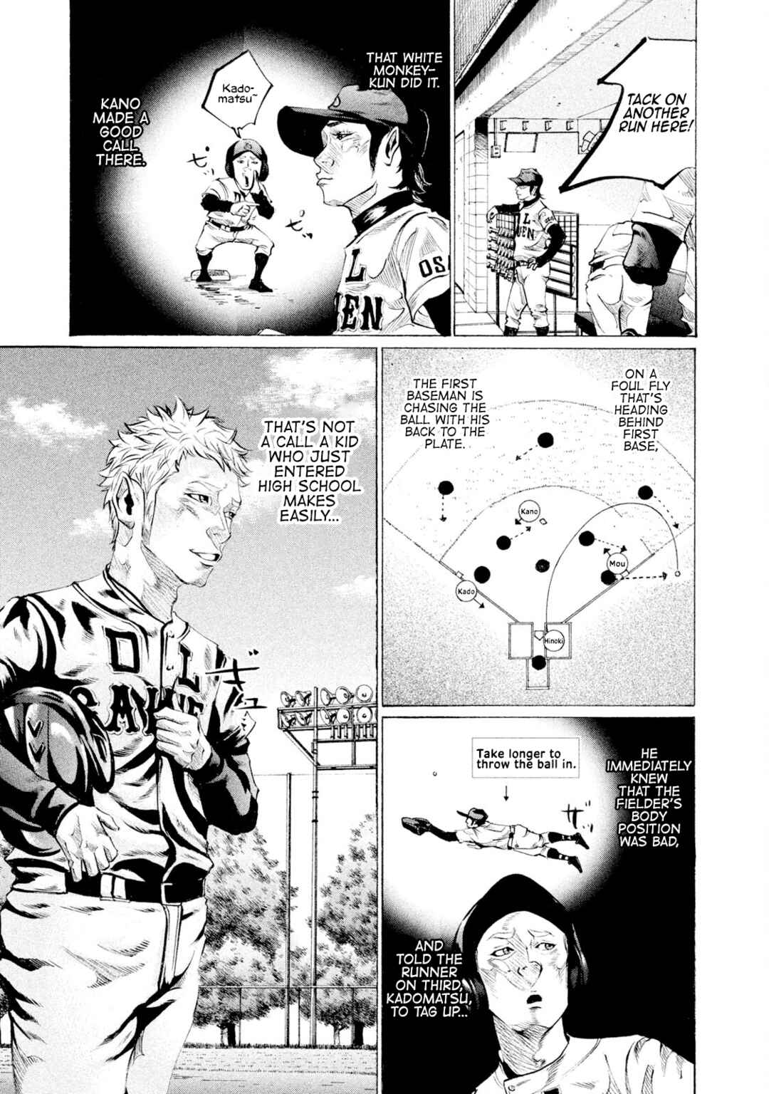Page 8 Chapter 68 Battle Studies