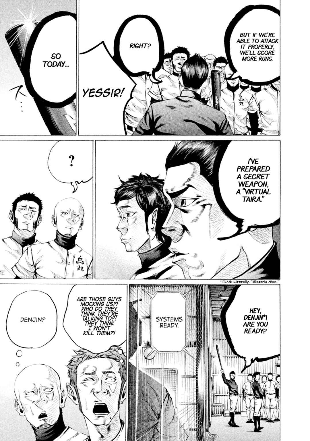 Page 9 Chapter 81 Battle Studies