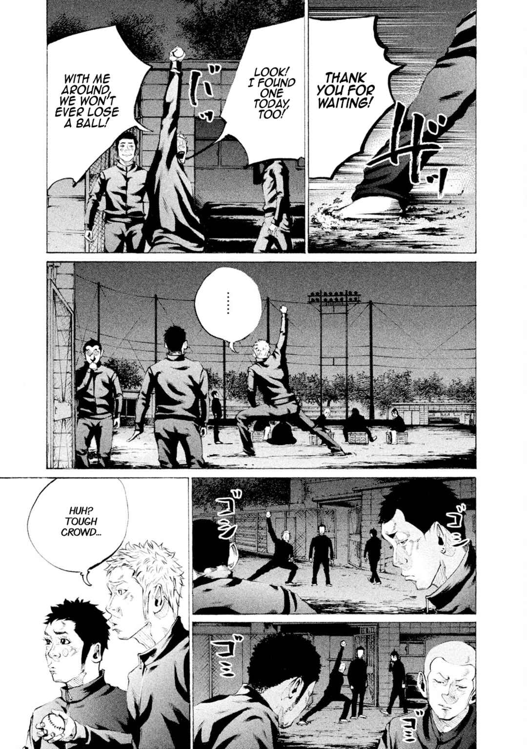 Page 11 Chapter 71 Battle Studies
