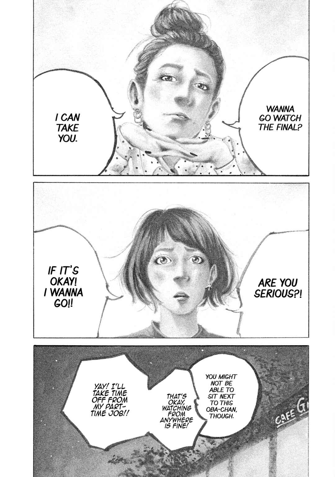 Page 4 Chapter 71 Battle Studies